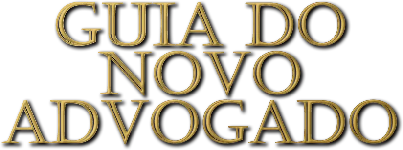 Guia do Novo Advogado